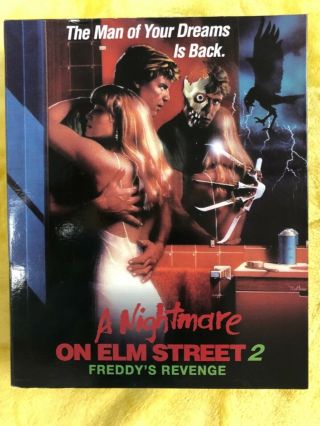 A Nightmare On Elm Street 2 Freddy 