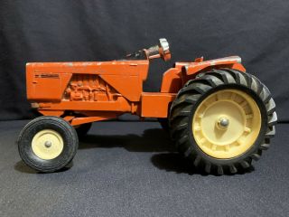 ERTL Allis Chalmers 190 One Ninety Tractor & Farm Implement set 3