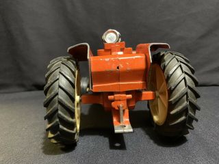 ERTL Allis Chalmers 190 One Ninety Tractor & Farm Implement set 4