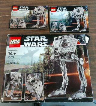 Lego Star Wars 10174 Ultimate Collector 