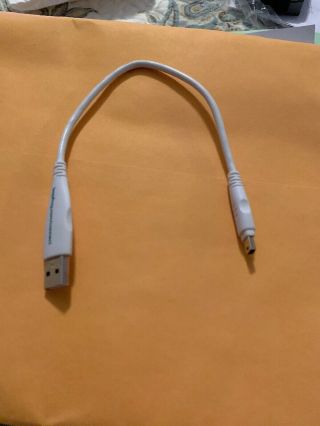 Usb Charger Data Cable Connect Leap Frog Leappad Leap Pad Cord 24 "