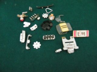 Vintage Slot Car Body Parts Aurora Afx Model Motoring Ho Scale