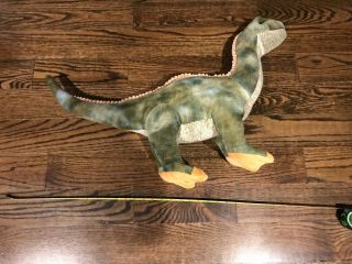 Apatosaurus Plush Toy Dino 30 Inches Long