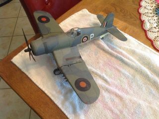 Ultimate Soldier 21st Century British Royal Navy Corsair 1/32 Scale