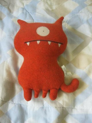 Ugly Doll About 12 Inches Tall,  Plush,  Stuffed Animal