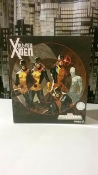 Marvel Legends X - Men Box Set