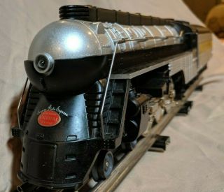 Mth 30 - 1143 - 1 Nyc Empire State Express Steam Locomotive & Tender Parts