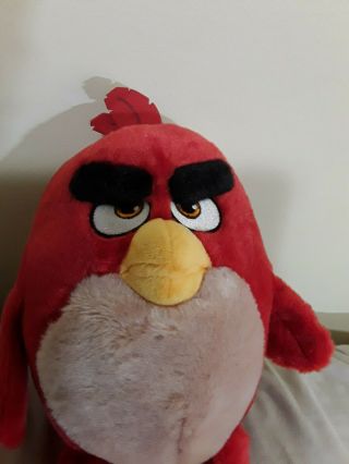 Angry Birds Movie Red Talking Bird 11 