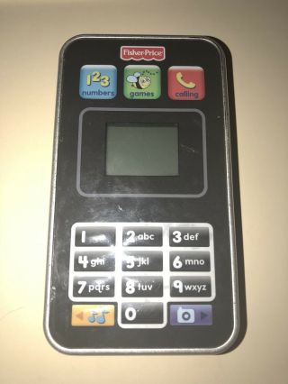 2012 Fisher - Price Smart Phone (mattel)