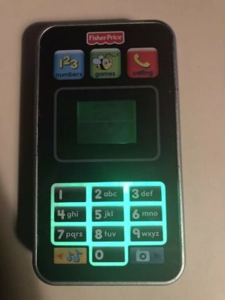 2012 Fisher - Price Smart Phone (Mattel) 4