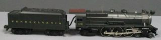 MTH 30 - 1115 - 1 Pennsylvania 4 - 6 - 2 K4 Steam Loco w/PS1 EX/Box 2