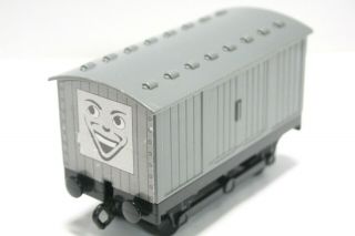 Covered Troublesome Truck Van Departing Now Series Thomas The Tank Engine Bandai