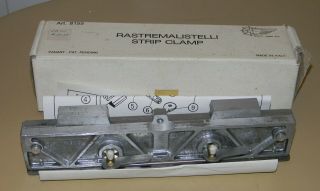 Rastremalistelli Boat Ship Model Strip Clamp & Hull Holder Italy