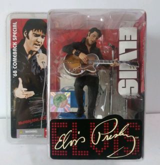 2004 Mcfarlane Toys Elvis Presley 