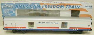 K - Line K4601 - 30103 Freedom Train 18 Inch Display Car Ln/box