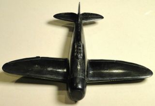 British Thunderbolt / Us P - 47 - Id Recognition Spotter Model - Cruver
