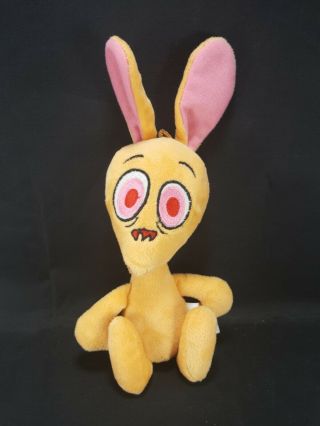 Nickelodeon Ren And Stimpy Stuffed Animal Plush Ren Hoek Doll Toy Good Stuff 11 "
