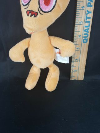 Nickelodeon Ren and Stimpy Stuffed Animal Plush Ren Hoek Doll Toy Good Stuff 11 