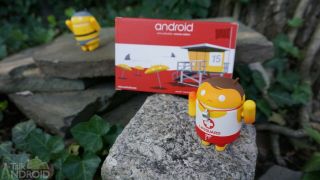 Android Mini Collectible 2015 Limited Ed.  - Lifeguard & Shark Diver by A.  Bell 8