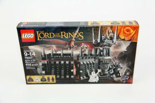 Lego 79007 Lord Of The Rings Battle At The Black Gate Retired Factory