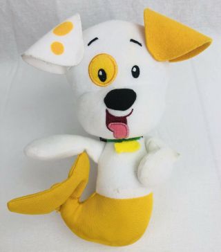Bubble Guppies Dog Bubble Pup Plush Toy Puppy Nickelodeon 8 "