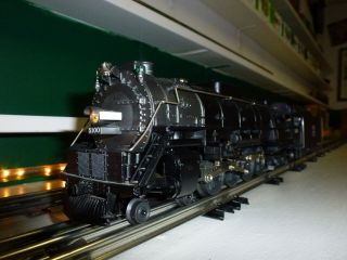 Lionel 6 - 18001 Rock Island 4 - 8 - 4 Locomotive And Tender