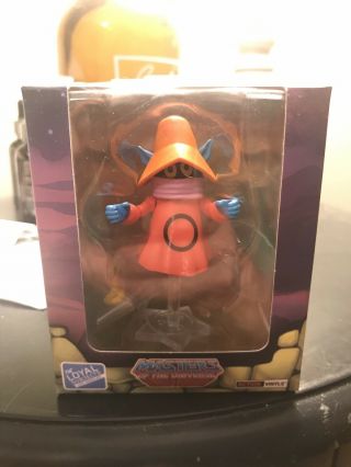 Loyal Subjects Motu Masters Of The Universe Orko 1/24 Action Vinyl Never Removed