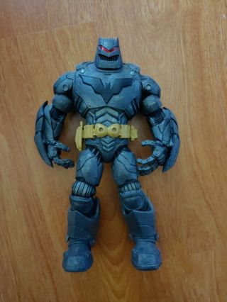 Dc Collectibles Batman Thrasher Suit Greg Capullo Figure