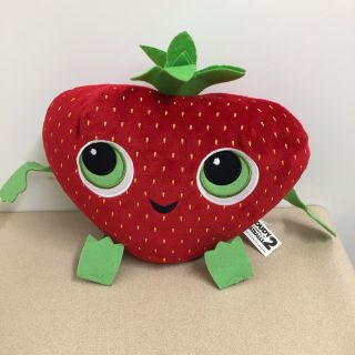 Barry The Berry Plush Strawberry Cloudy With A Chance Of Meatballs 2 Plush Ar24