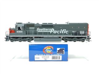 Ho Scale Athearn 91630 Sp Southern Pacific Sd45t - 2 Diesel Loco 9395 Dcc Ready