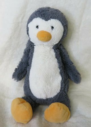Jellycat 12 " Bashful Penguin Plush