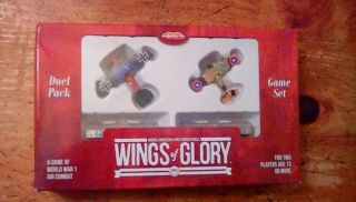 Wings Of Glory - Duel Pack - Albatros Vs Spad -