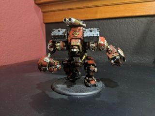 Privateer Press Warmachine Khador - Conquest Colossal - Painted