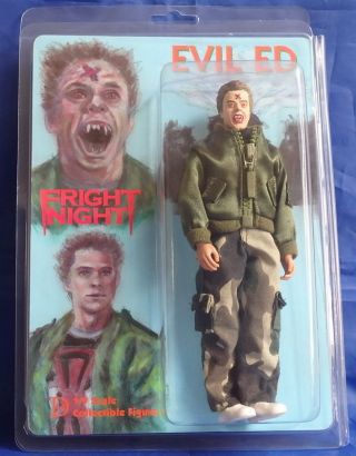 Awesome Distinctive Dummies Evil Ed Fright Night Collectible Horror Figure