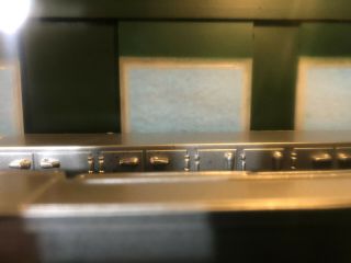 Aristo - Craft 31505 G - Scale Southern Crescent Limited Passenger Diner Lighted 4