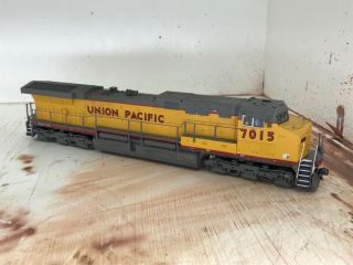 Broadway Limited Imports AC6000 Union Pacific 7015 DCC fitted 2
