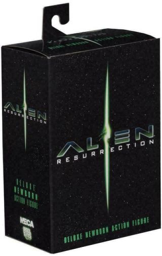 Alien: Resurrection – 7″ Scale Action Figure – Deluxe Newborn - Neca