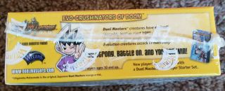 Duel Masters BOOSTER BOX DM - 02 5