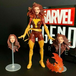 Marvel Legends X - Men Dark Phoenix Jean Grey Figure Cyclops 2 - Pack Tru Toys R Us