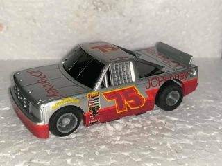 Tyco 75 Jcpennys Pickup Truck Stock Slot Car