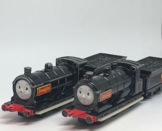 Ertl Donald & Douglas Thomas The Train & Friends Metal Diecast Toy 1992 3