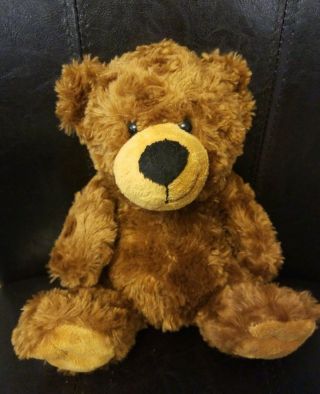 Dan Dee Collectors Choice 2010 Brown 12 " Teddy Bear Plush Stuffed Animal Toy
