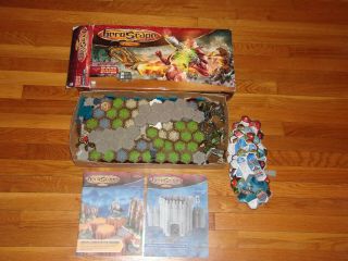 Heroscape Master Set Rise Of The Valkyrie Set Complete 1st Edition
