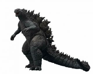 Bandai Sh Monster Arts Godzilla (2019) Figure Japan Toy Hobby Rare F/s Japan