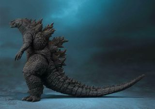 BANDAI SH Monster Arts Godzilla (2019) Figure Japan Toy Hobby Rare F/S Japan 3