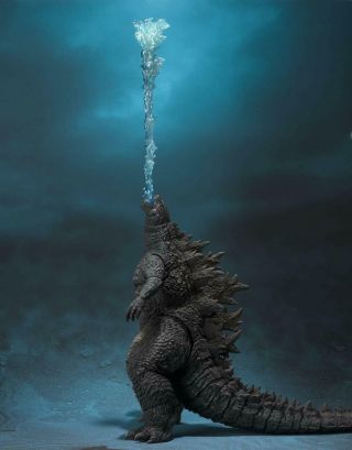 BANDAI SH Monster Arts Godzilla (2019) Figure Japan Toy Hobby Rare F/S Japan 4