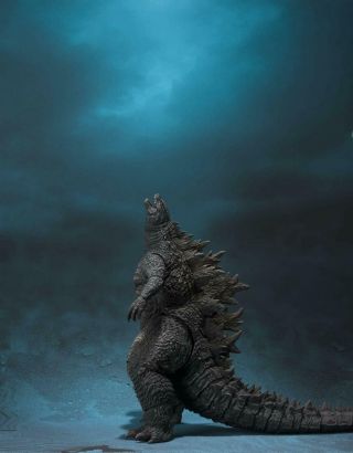 BANDAI SH Monster Arts Godzilla (2019) Figure Japan Toy Hobby Rare F/S Japan 5