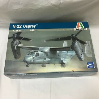 Italeri V - 22 Osprey 2622 1/48 Model Kit F/s