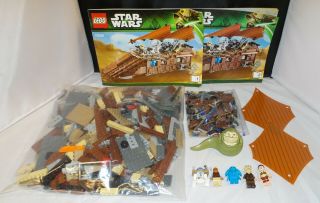 Lego Star Wars 75020 - Jabba 