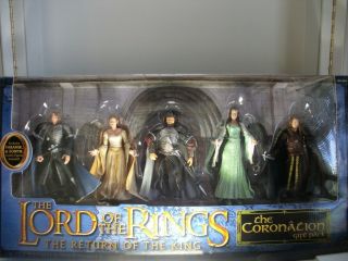 Lord Of The Rings The Return Of The King Coronation Gift Pack